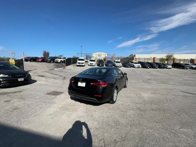 2021 Nissan Sentra S