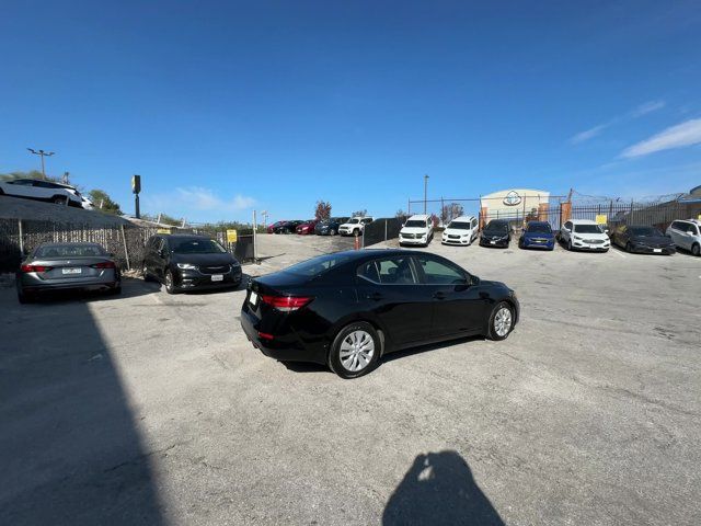 2021 Nissan Sentra S