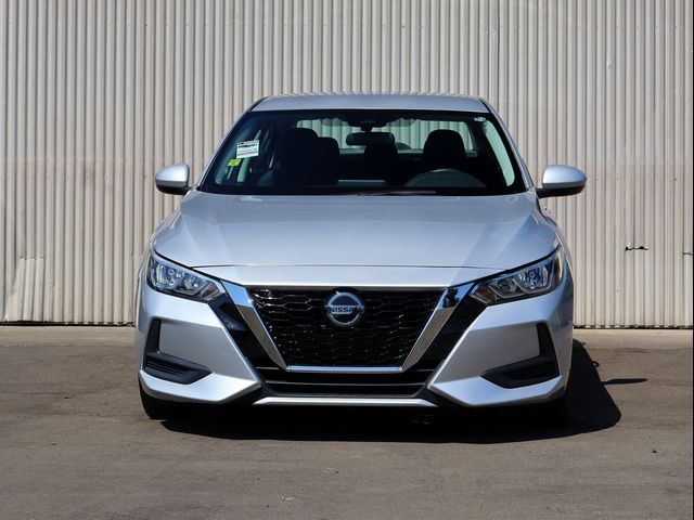 2021 Nissan Sentra S