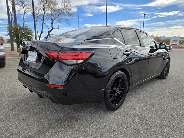 2021 Nissan Sentra S