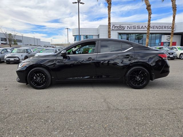 2021 Nissan Sentra S