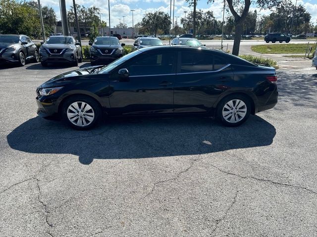 2021 Nissan Sentra S