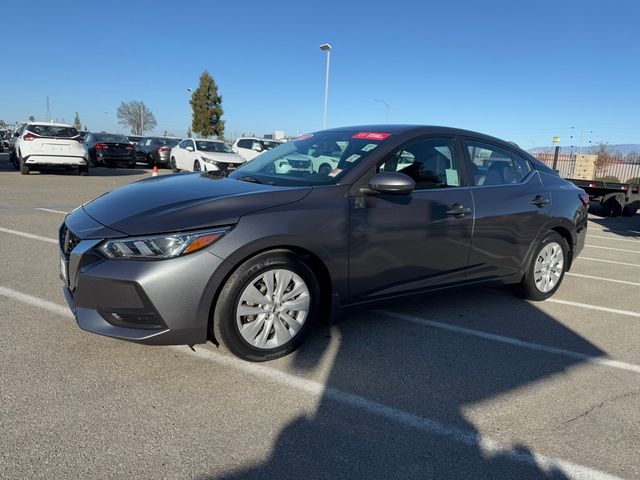 2021 Nissan Sentra S