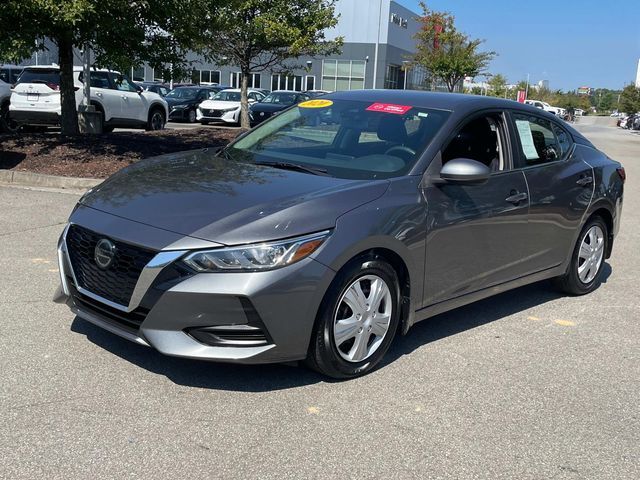 2021 Nissan Sentra S