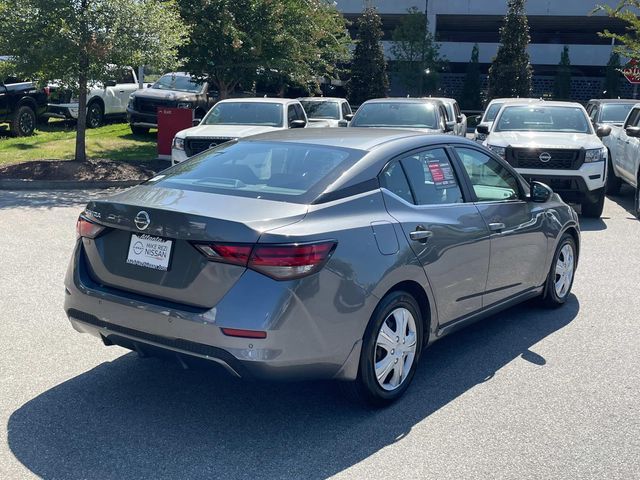 2021 Nissan Sentra S