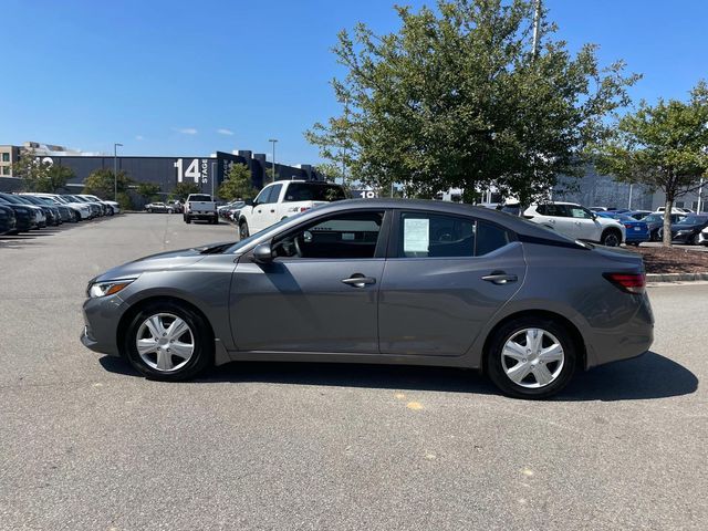 2021 Nissan Sentra S