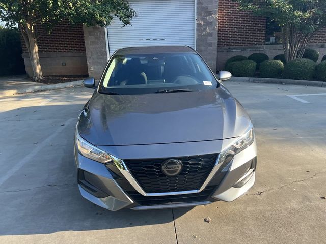 2021 Nissan Sentra S