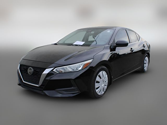 2021 Nissan Sentra S