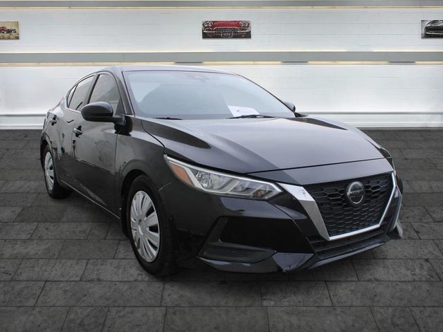 2021 Nissan Sentra S