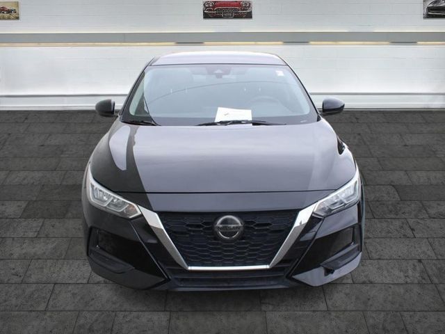 2021 Nissan Sentra S