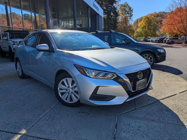 2021 Nissan Sentra S