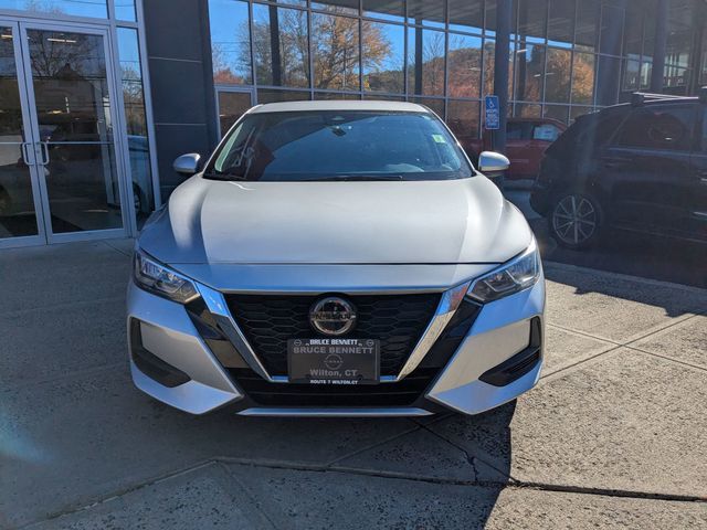 2021 Nissan Sentra S