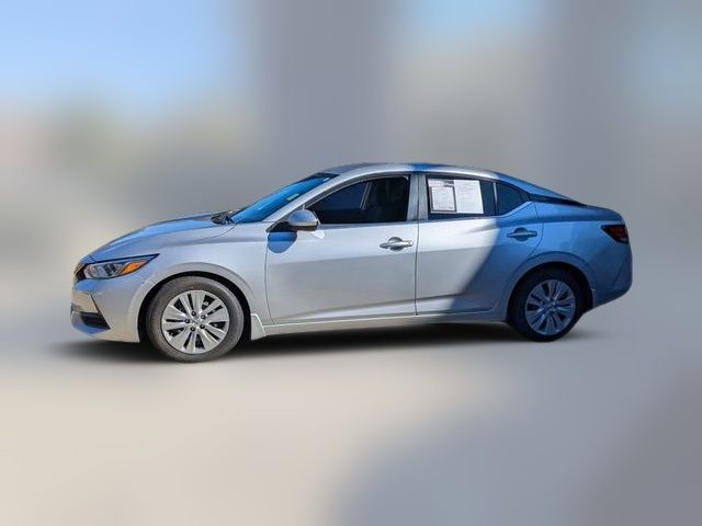 2021 Nissan Sentra S