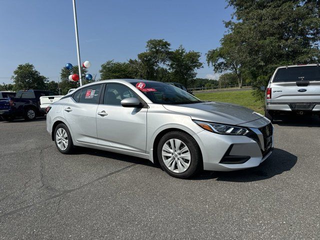 2021 Nissan Sentra S