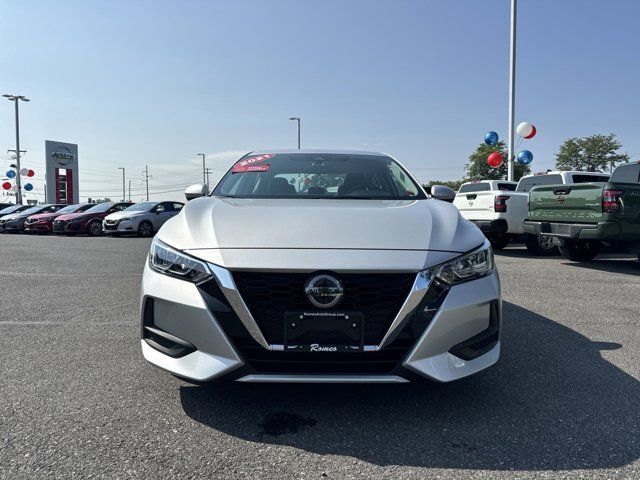 2021 Nissan Sentra S