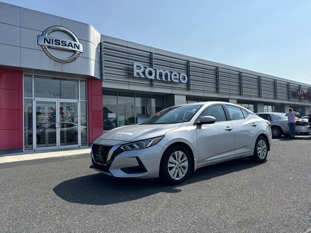 2021 Nissan Sentra S