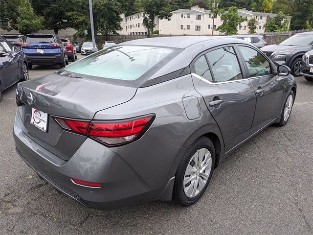 2021 Nissan Sentra S