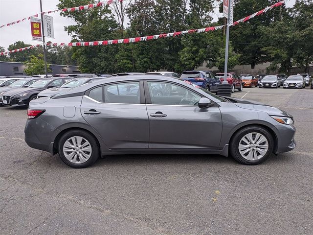 2021 Nissan Sentra S