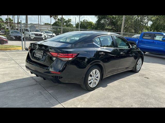 2021 Nissan Sentra S