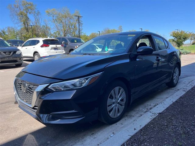 2021 Nissan Sentra S