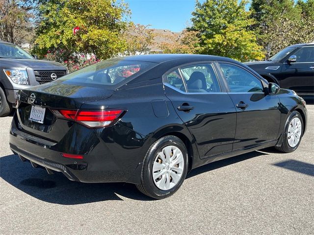 2021 Nissan Sentra S