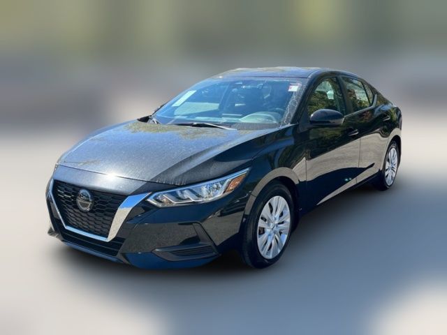 2021 Nissan Sentra S