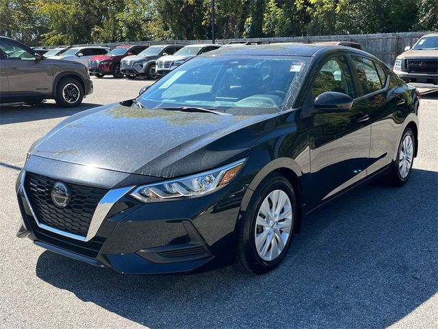 2021 Nissan Sentra S