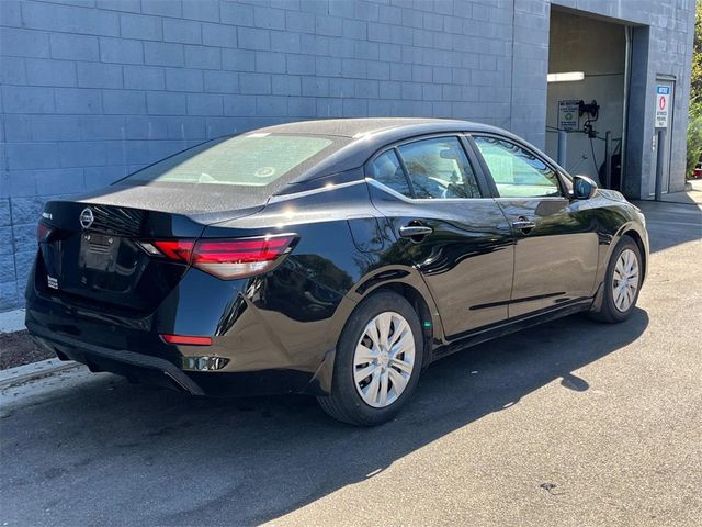 2021 Nissan Sentra S