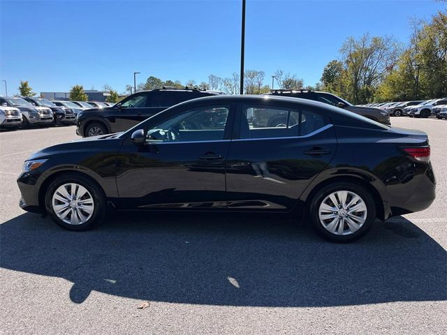 2021 Nissan Sentra S