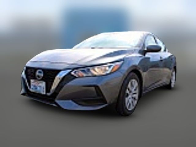 2021 Nissan Sentra S