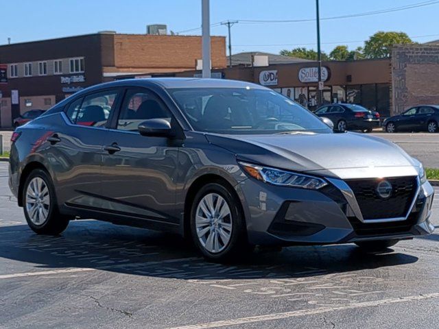 2021 Nissan Sentra S