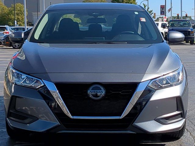 2021 Nissan Sentra S