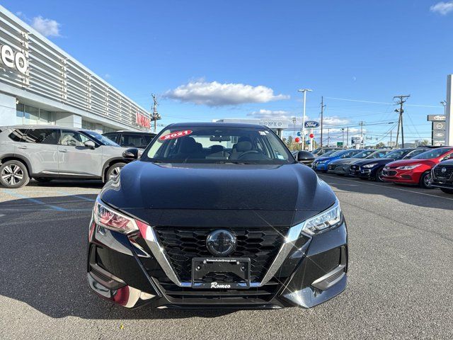 2021 Nissan Sentra S