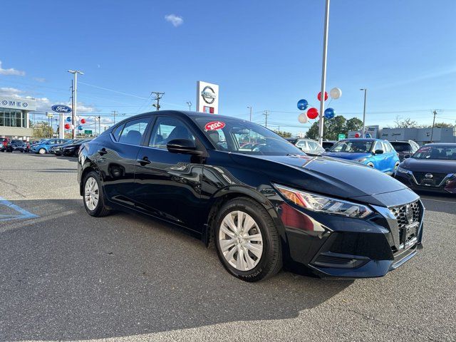 2021 Nissan Sentra S