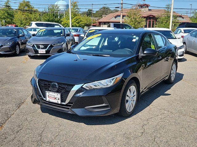 2021 Nissan Sentra S