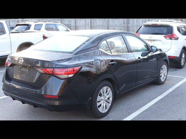 2021 Nissan Sentra S