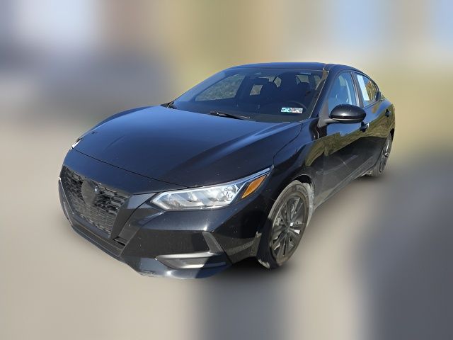 2021 Nissan Sentra S