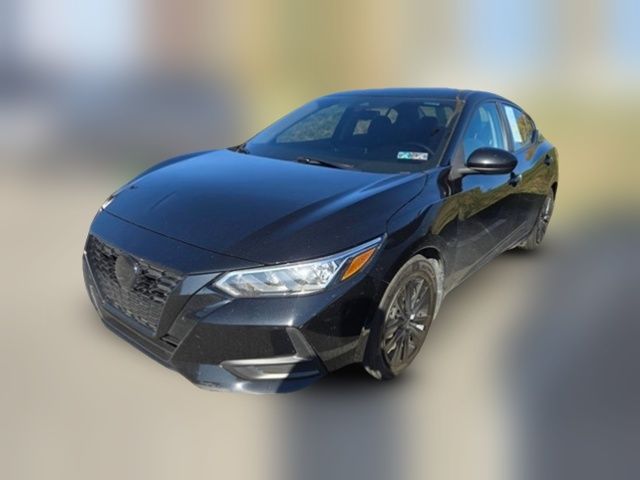 2021 Nissan Sentra S