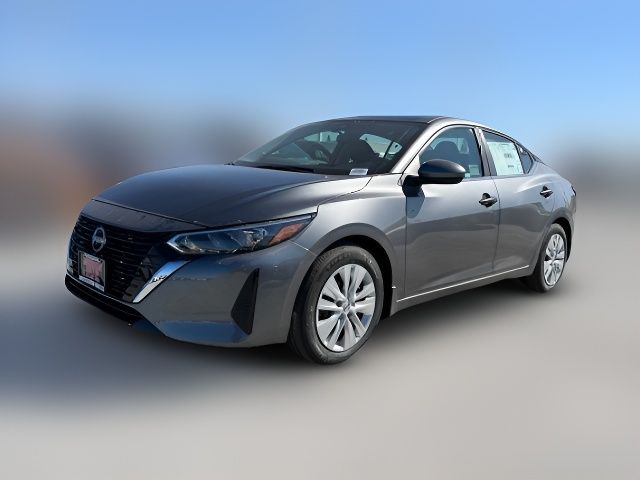 2021 Nissan Sentra S