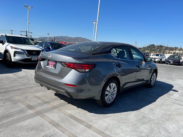 2021 Nissan Sentra S