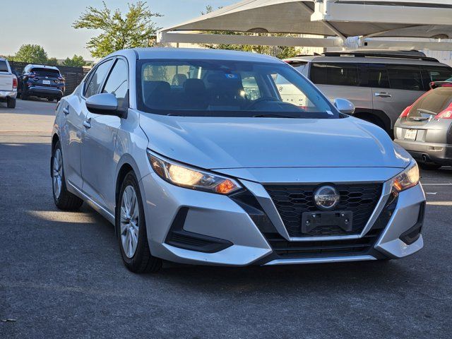 2021 Nissan Sentra S