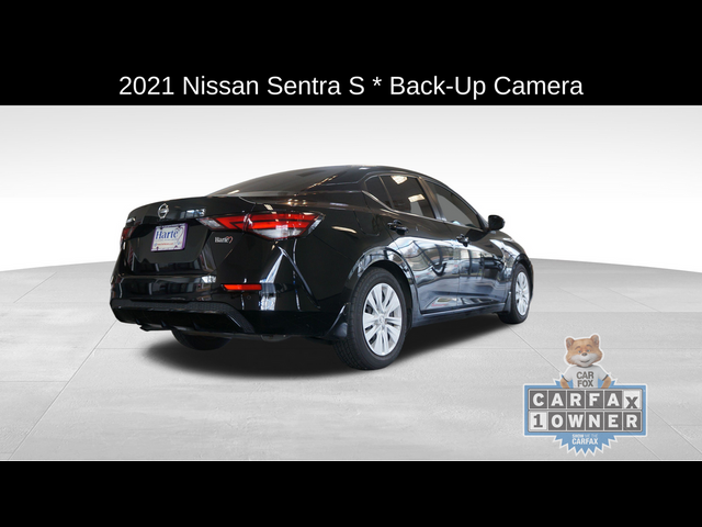 2021 Nissan Sentra S