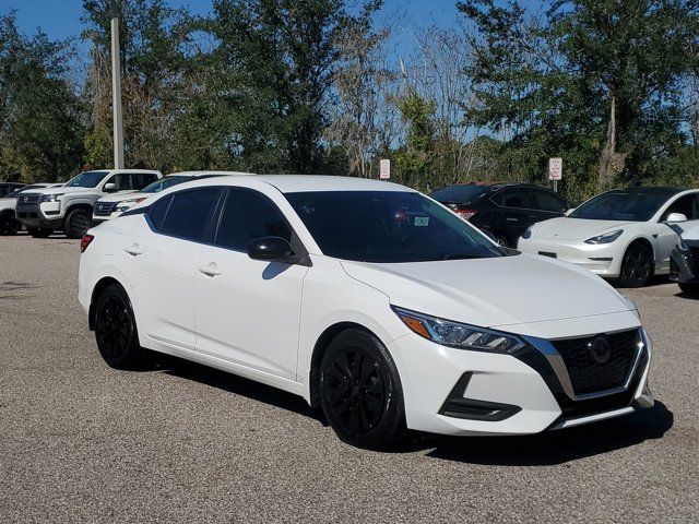 2021 Nissan Sentra S