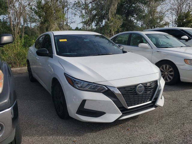 2021 Nissan Sentra S