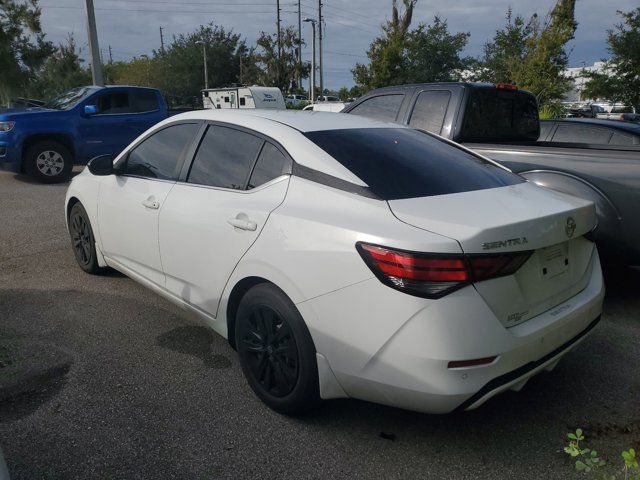 2021 Nissan Sentra S