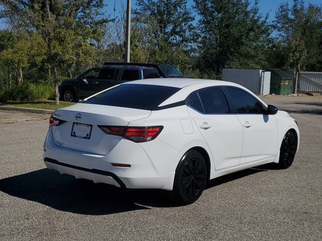 2021 Nissan Sentra S