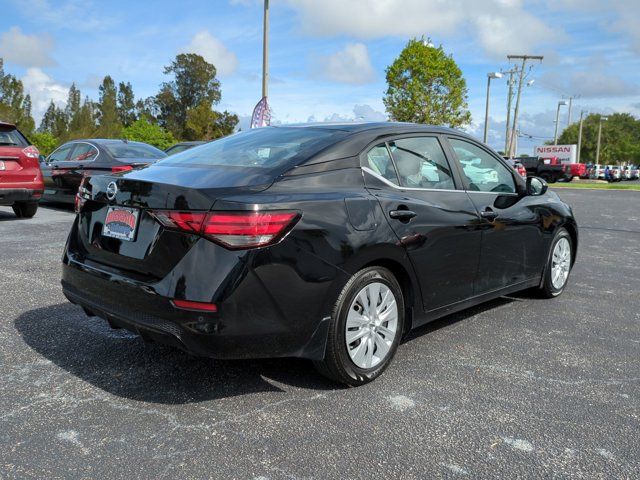 2021 Nissan Sentra S