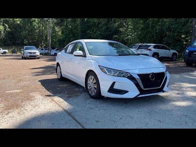 2021 Nissan Sentra S