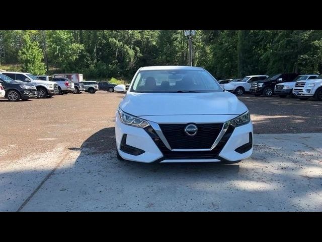 2021 Nissan Sentra S