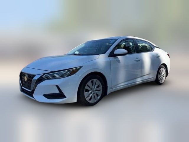 2021 Nissan Sentra S